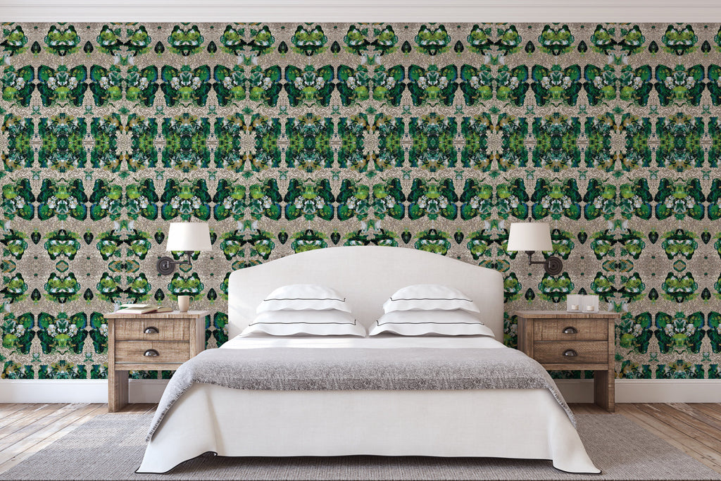 Spring Textile Designs
